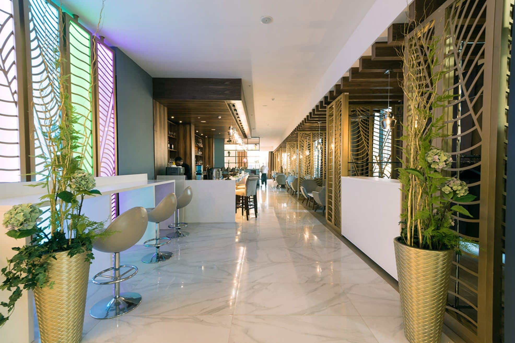 The Square Hotell Astana Exteriör bild